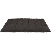 District 70 Hundematte SHERPA Crate Mat dunkelgrau XXL von District 70