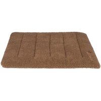 District 70 Hundematte SHERPA Crate Mat mokka M von District 70