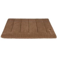 District 70 Hundematte SHERPA Crate Mat mokka L von District 70