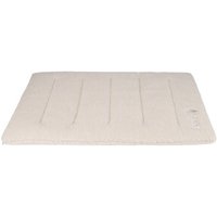 District 70 Hundematte SHERPA Crate Mat beige L von District 70