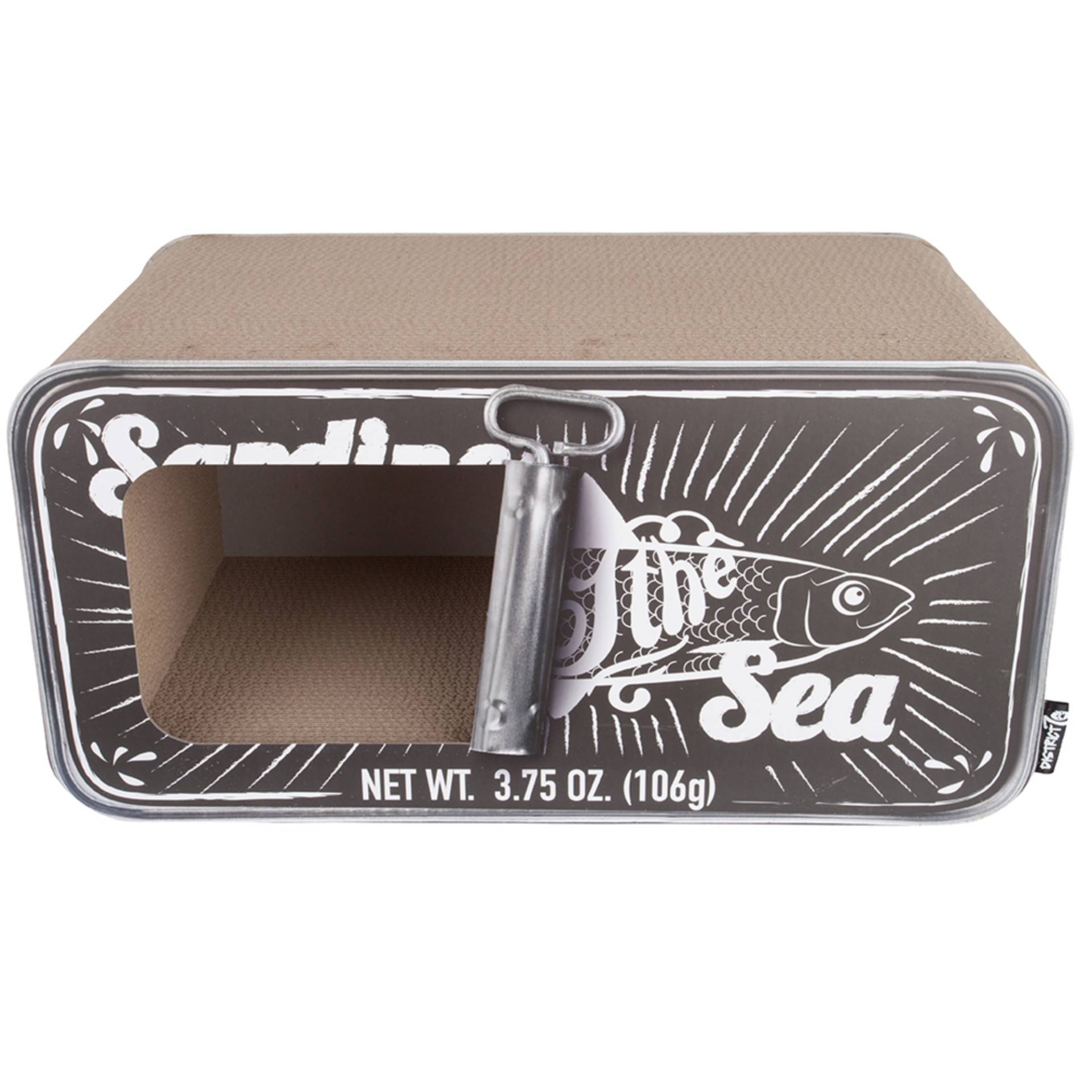 District 70 Kratzmöbel Sardine - L 60 x B 30 x H 30 cm District 70 Kratzmöbel Sardine - L 60 x B 30 x H 30 cm von District 70