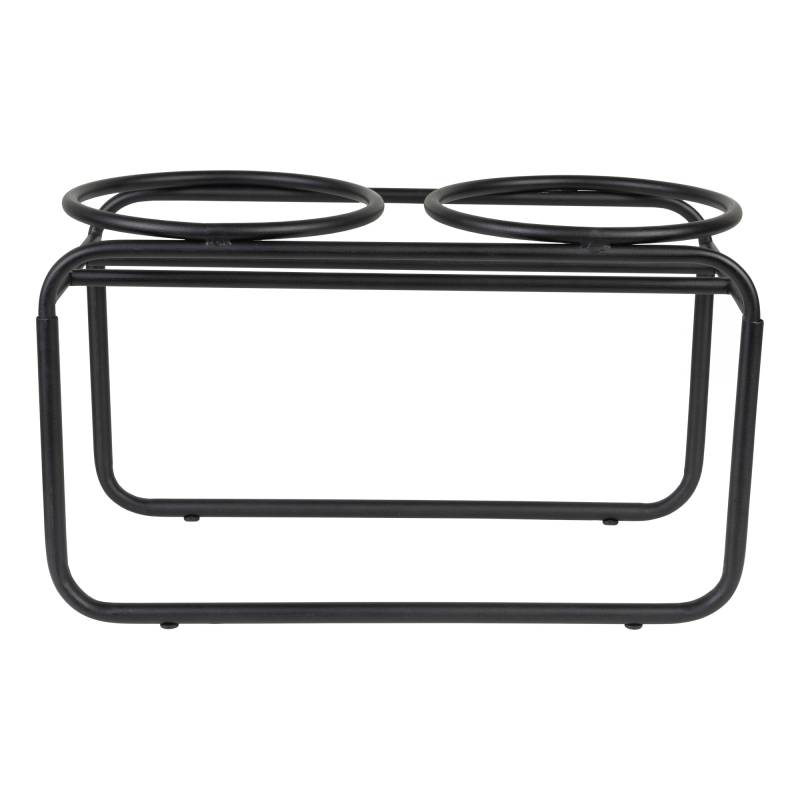 District 70 Napfständer Butler - M: L 42 x B 20 x H 24 cm District 70 Napfständer Butler - M: L 42 x B 20 x H 24 cm von District 70