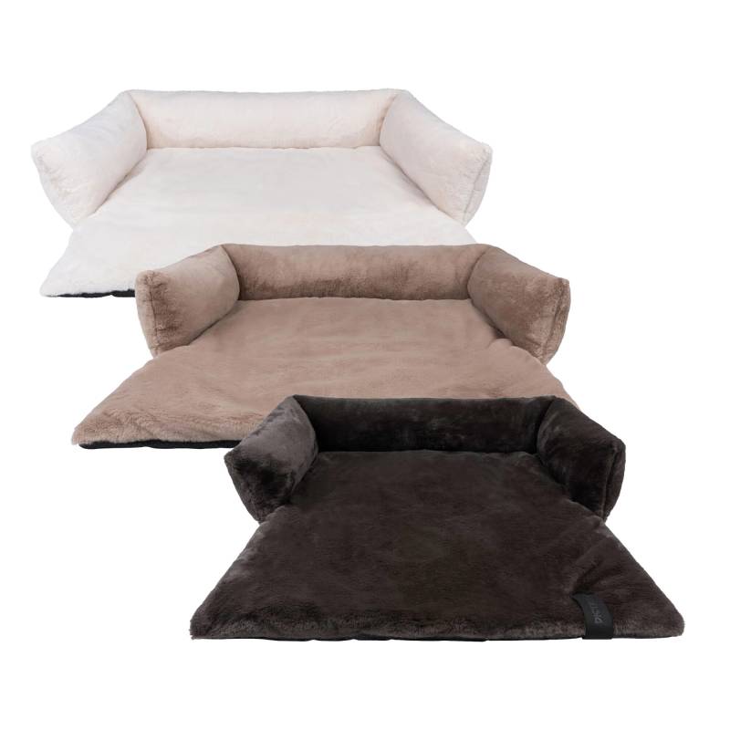 District 70 Nuzzle Schlafsofa - Taupe - L von District 70