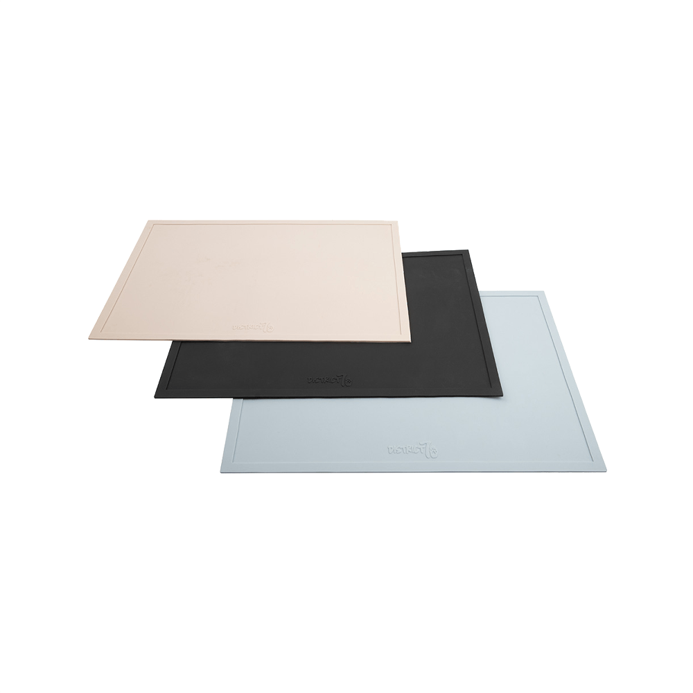 District 70 Serve Placemat - Dark Grey - 50 x 35 cm District 70 Serve Placemat - Dark Grey - 50 x 35 cm von District 70