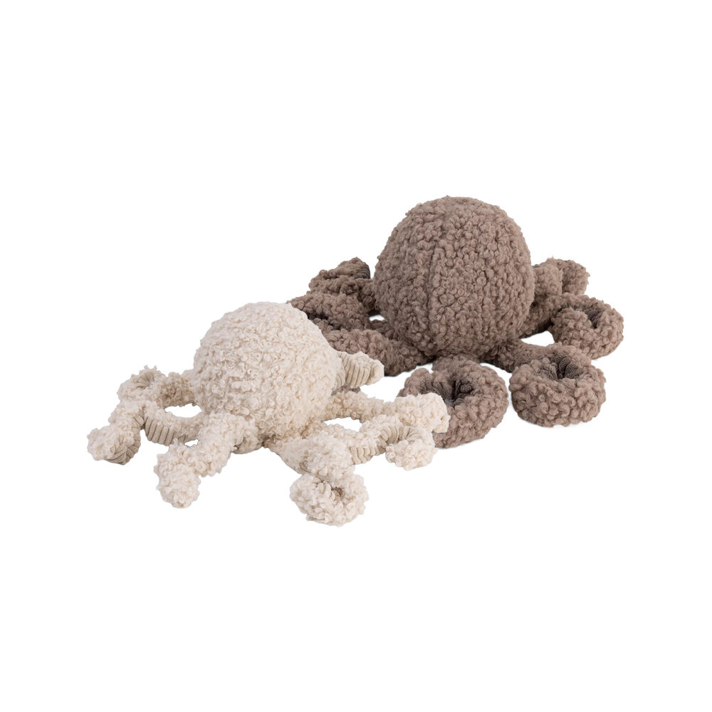 District 70 Squid Plush - Taupe von District 70