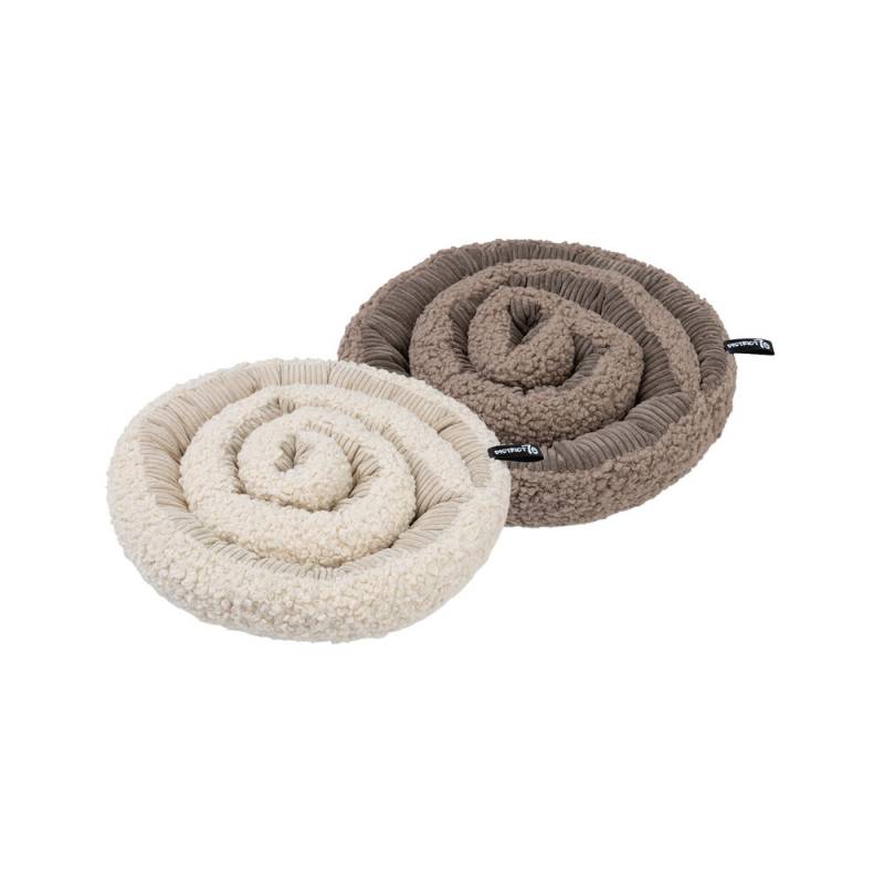District 70 Swirl Snuffle Mat - Merengue von District 70