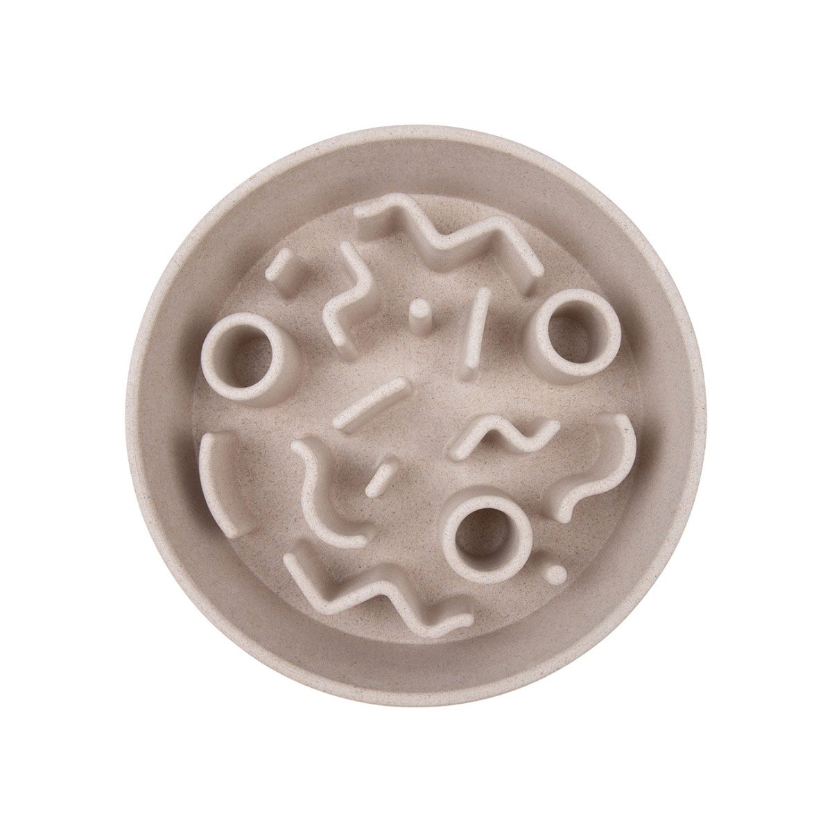 District 70 BAMBOO Anti-Schling Napf Merengue 17 cm District 70 BAMBOO Anti-Schling Napf Merengue 17 cm von District70