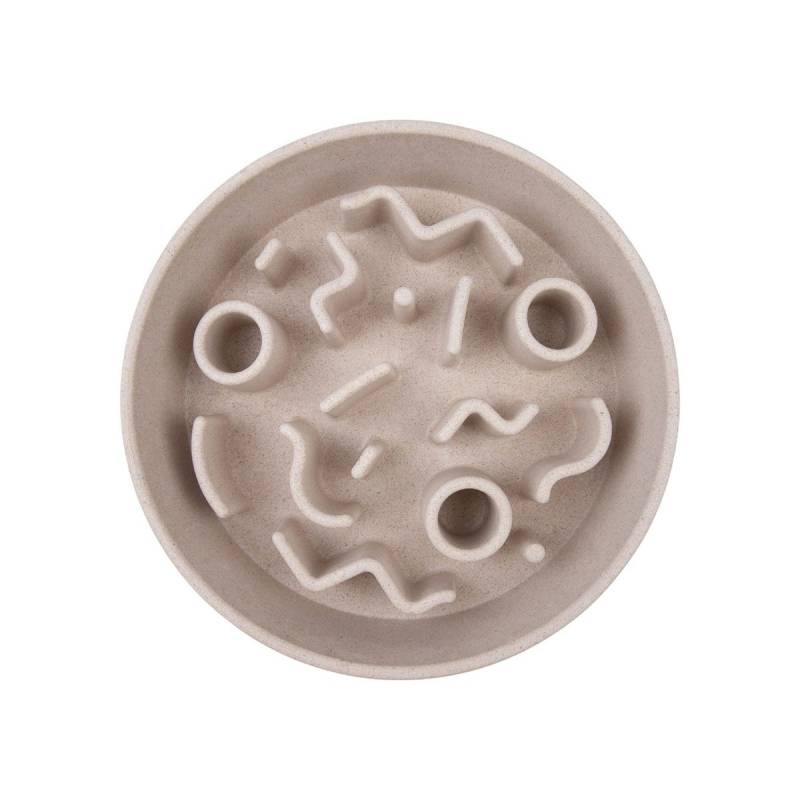 District 70 BAMBOO Anti-Schling Napf Merengue 17 cm von District70
