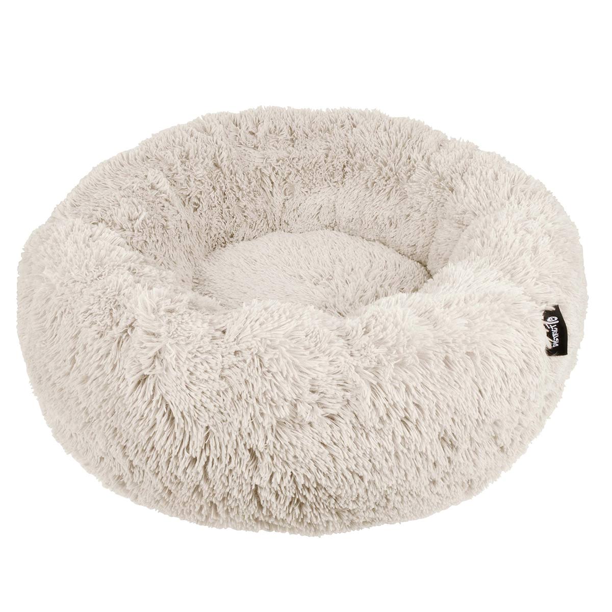 District 70 FUZZ Hundebett Merengue L 80 cm District 70 FUZZ Hundebett Merengue L 80 cm von District70