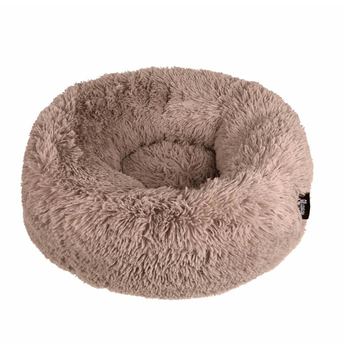 District 70 FUZZ Hundebett Mocca M 60 cm von District70