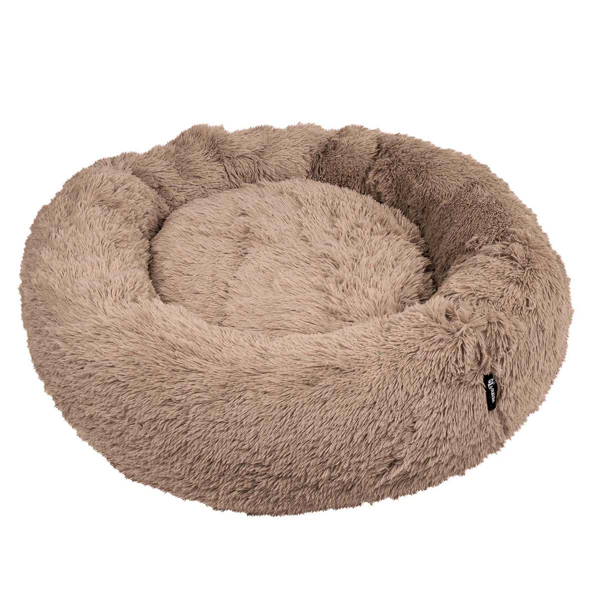 District 70 FUZZ Hundebett Mocca XL 100 cm District 70 FUZZ Hundebett Mocca XL 100 cm von District70