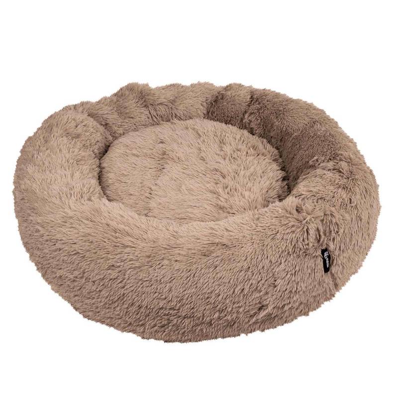District 70 FUZZ Hundebett Mocca XL 100 cm von District70