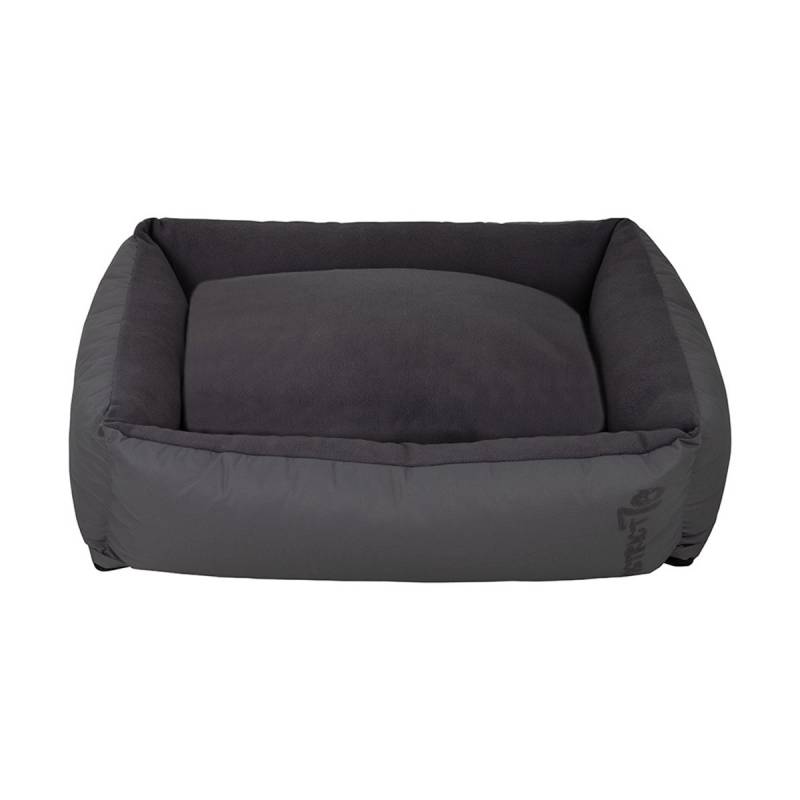 District 70 Hundebett LODGE Box Bed dunkelgrau M 80x60 cm von District70