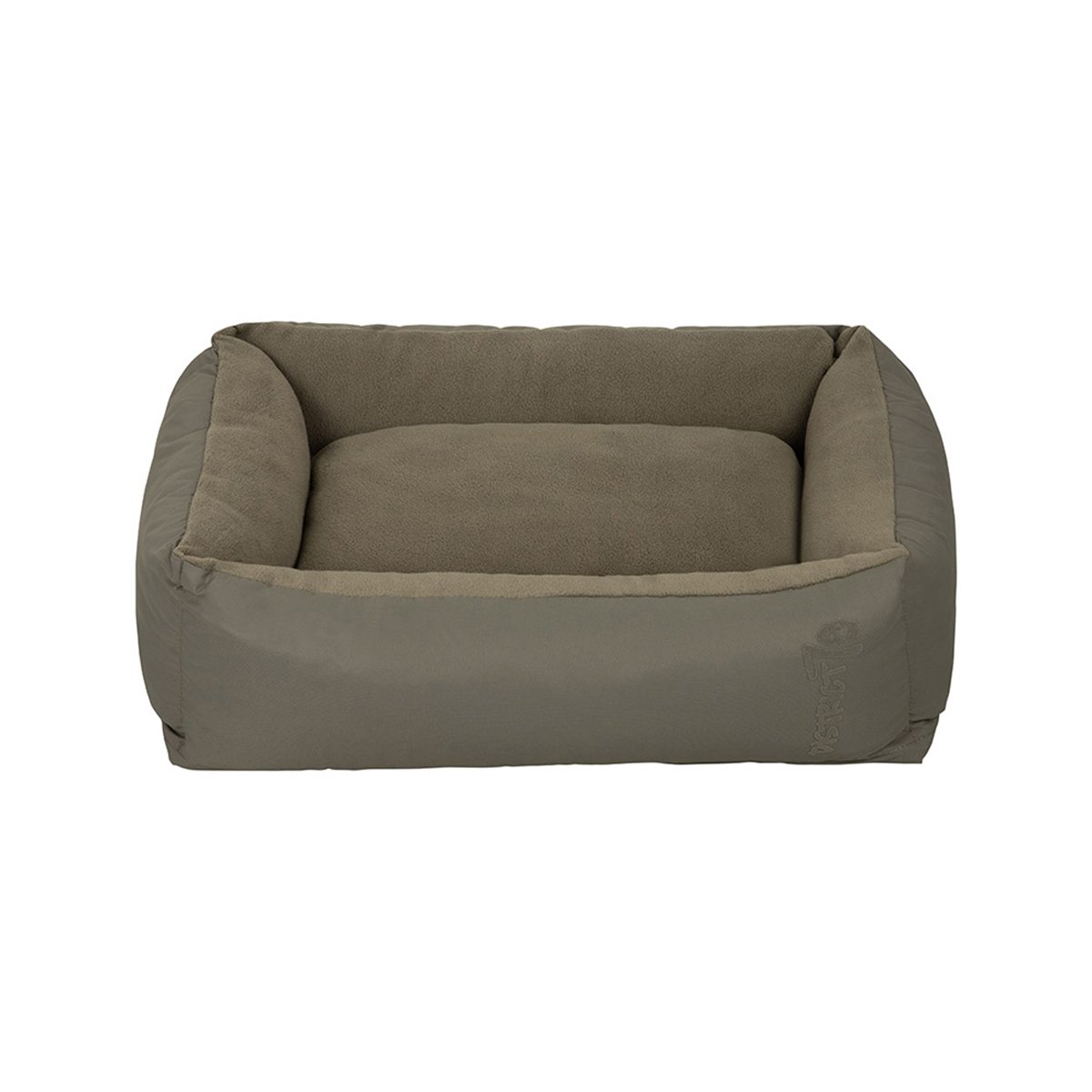 District 70 Hundebett LODGE Box Bed grün S 60x44 cm von District70