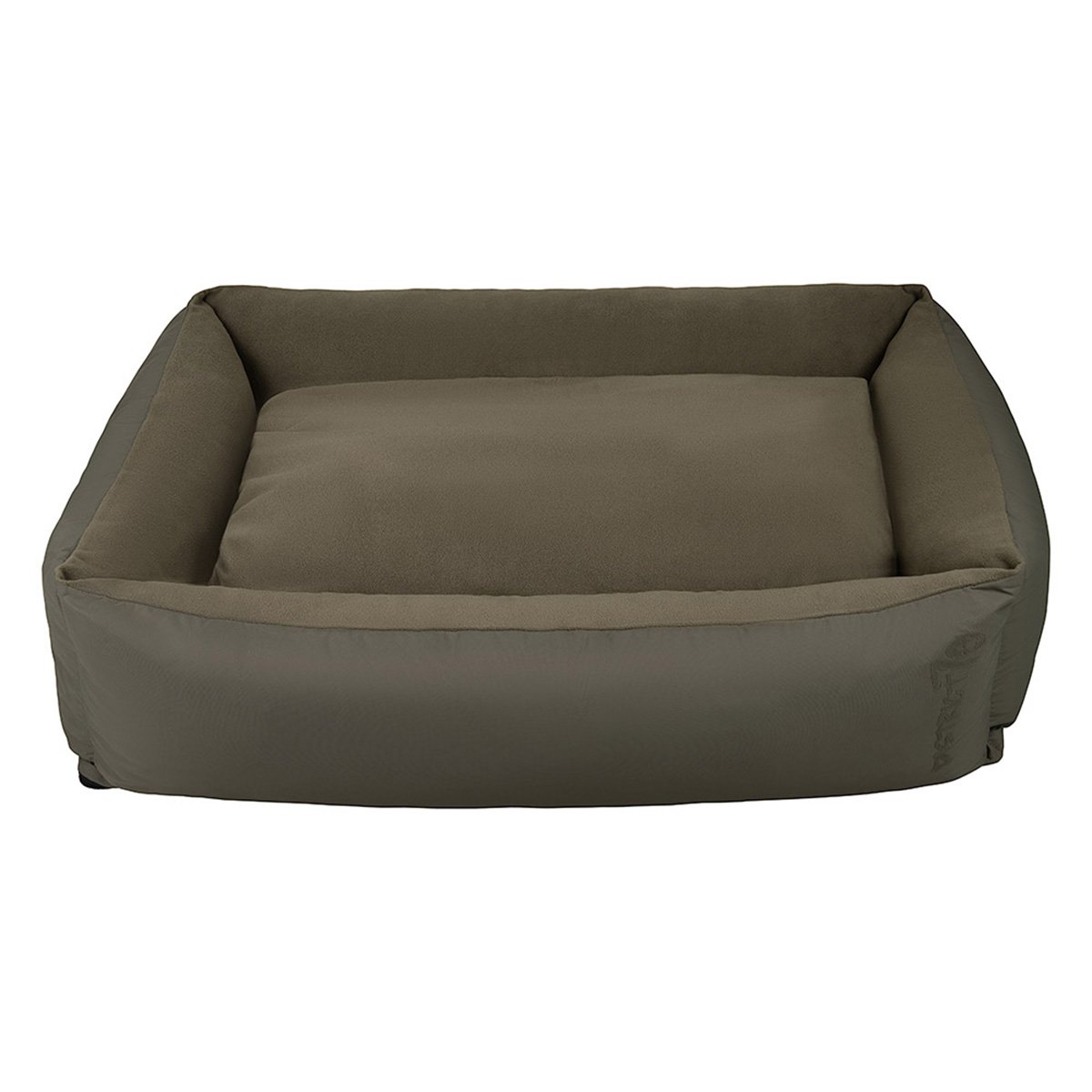 District 70 Hundebett LODGE Box Bed grün XL 117x82 cm District 70 Hundebett LODGE Box Bed grün XL 117x82 cm von District70