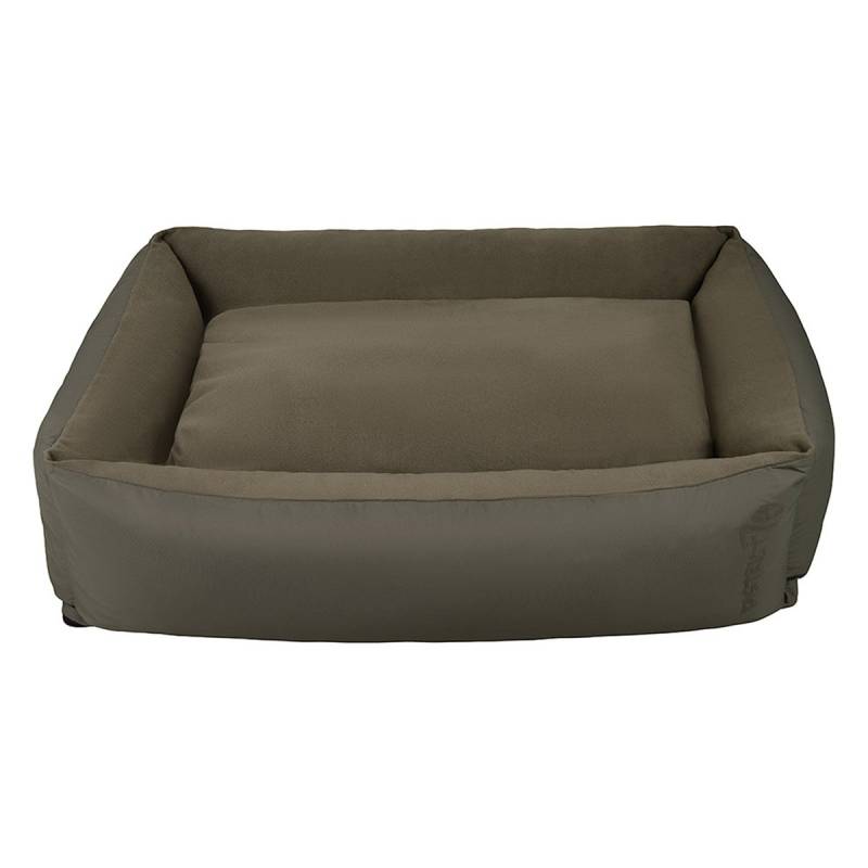 District 70 Hundebett LODGE Box Bed grün XL 117x82 cm von District70