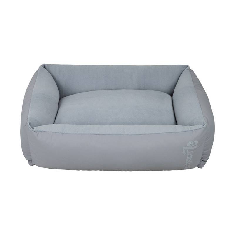 District 70 Hundebett LODGE Box Bed hellgrau M 80x60 cm von District70
