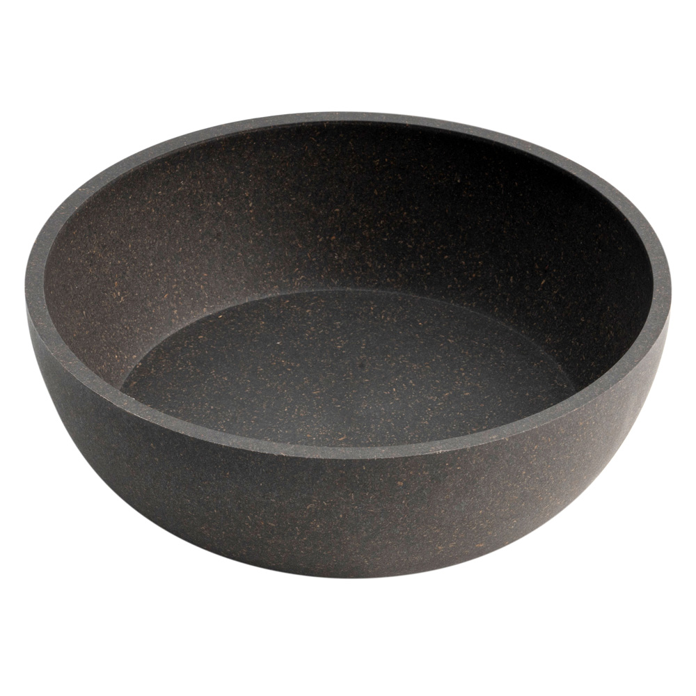 District 70 Hundenapf Bamboo dark grey, Gr. L, Durchmesser: ca. 21 cm District 70 Hundenapf Bamboo dark grey, Gr. L, Durchmesser: ca. 21 cm von District70