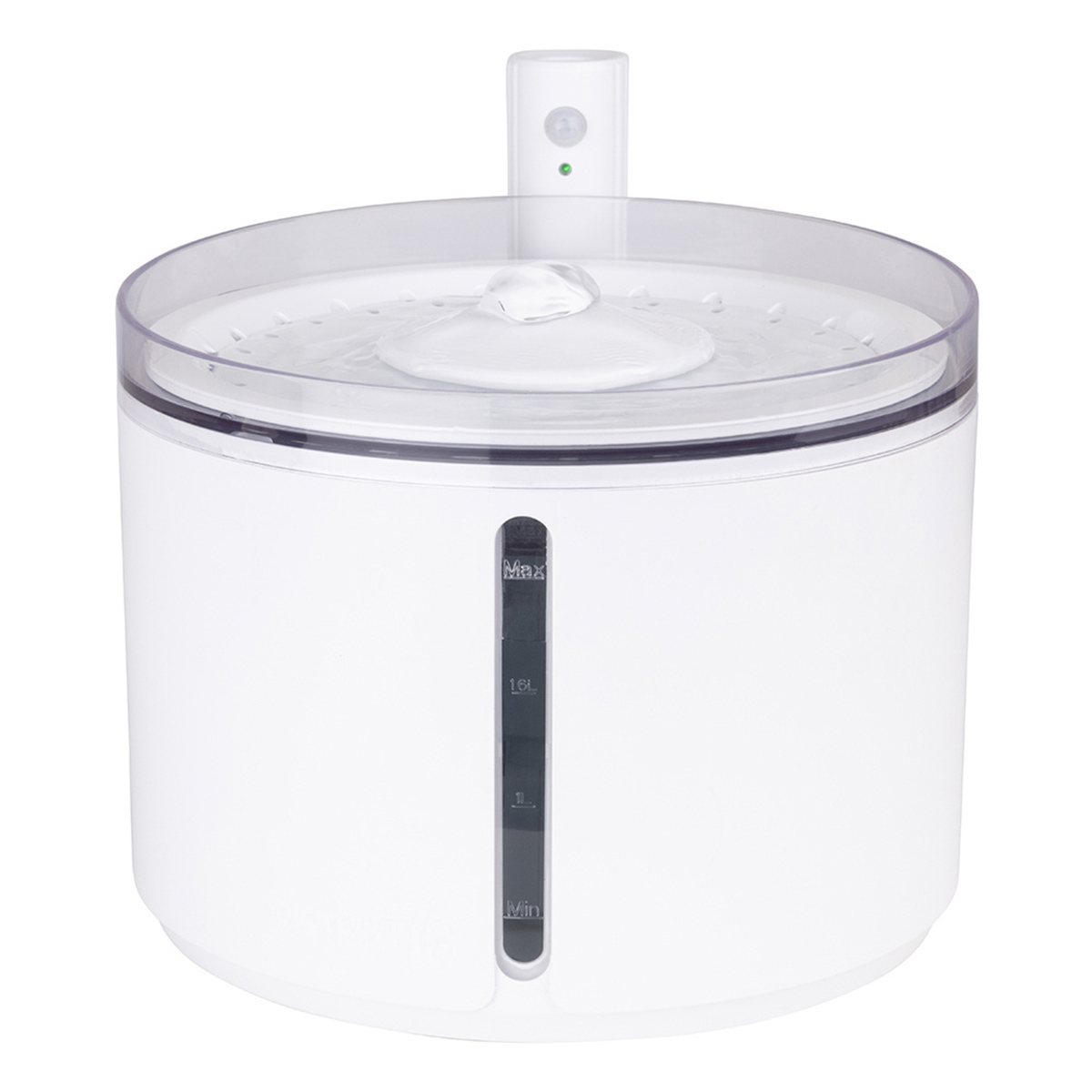 District 70 Wireless Pet Fountain Flow weiß District 70 Wireless Pet Fountain Flow weiß von District70