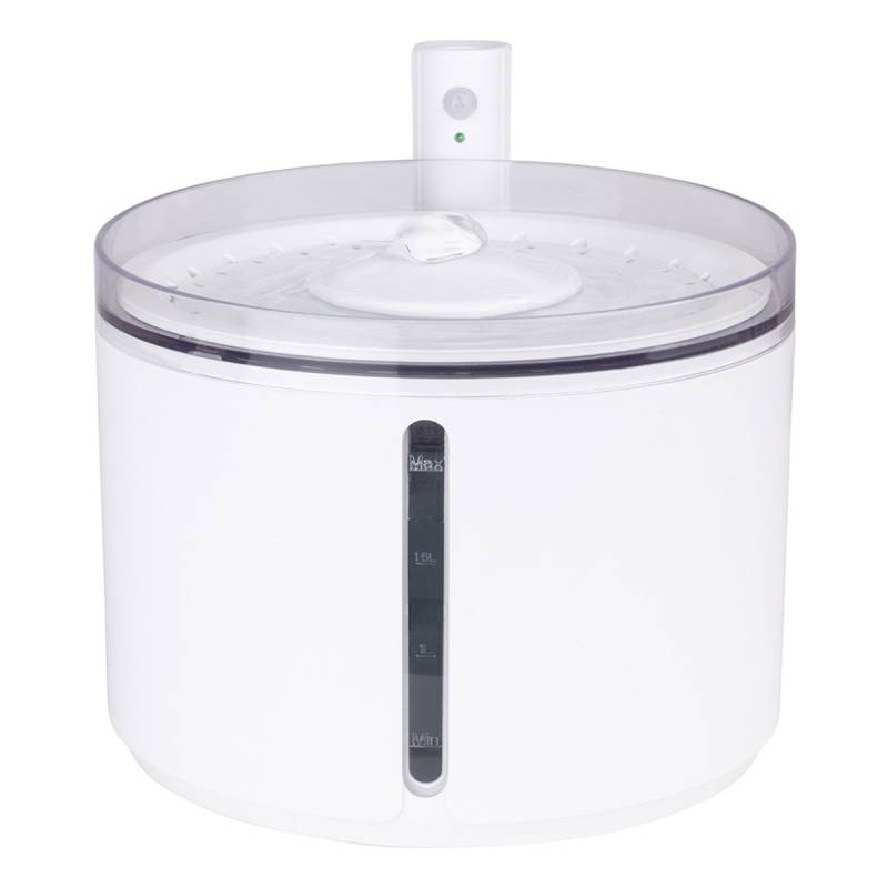 District 70 Wireless Pet Fountain Flow weiß von District70