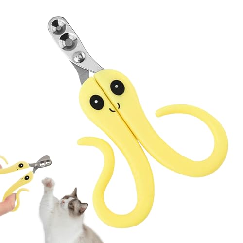 Diuyzoc Katzennagel Clipper, Katzenklauenclipper,Kätzchen Nagel Clipper - Klauen Trimmer tragbare Schere Pflegewerkzeug für Kätzchen Welpen Hunde Kaninchen Vögel Chinchillas Diuyzoc Katzennagel Clipper, Katzenklauenclipper,Kätzchen Nagel Clipper - Klauen Trimmer tragbare Schere Pflegewerkzeug für Kätzchen Welpen Hunde Kaninchen Vögel Chinchillas von Diuyzoc