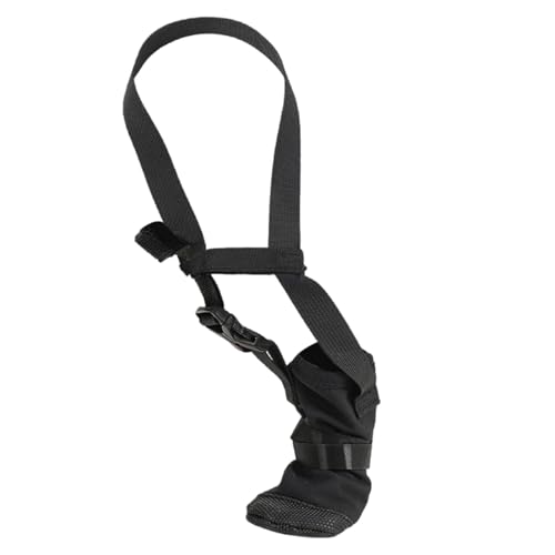Small Dog Shoes | Dog Front Paw Protective Cover | Anti Licking Dog Aid | Puppy Paw Protectors | Dog Boots for Walking | Soft Feeling Ensure Safety and Comfort for Your Pet Small Dog Shoes | Dog Front Paw Protective Cover | Anti Licking Dog Aid | Puppy Paw Protectors | Dog Boots for Walking | Soft Feeling Ensure Safety and Comfort for Your Pet von Diuyzoc