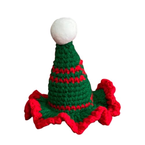 Weihnachtsmützen für Katzen, niedliche Weihnachtskatzenkostüme, Haustier-Weihnachtsmütze, weiches Welpenkostüm, gemütliche Weihnachtsmütze für Katzen, Urlaubs-Charme für Feiertage und Partys Weihnachtsmützen für Katzen, niedliche Weihnachtskatzenkostüme, Haustier-Weihnachtsmütze, weiches Welpenkostüm, gemütliche Weihnachtsmütze für Katzen, Urlaubs-Charme für Feiertage und Partys von Diuyzoc