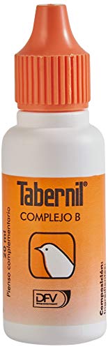 Tabernil B-Komplex 20 Ml. von Divasa