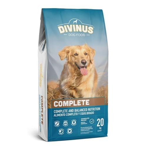 Divinus Complete Hundefutter, 20kg von Divinus