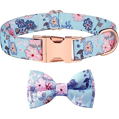 Hundehalsband mit Fliege, verstellbar, modisches Katzenhalsband mit Metallschnalle, 4. Juli, weiches Haustierhalsband, gravierbarer Name für kleine, mittelgroße und große Hunde Hundehalsband mit Fliege, verstellbar, modisches Katzenhalsband mit Metallschnalle, 4. Juli, weiches Haustierhalsband, gravierbarer Name für kleine, mittelgroße und große Hunde von Dixacyer