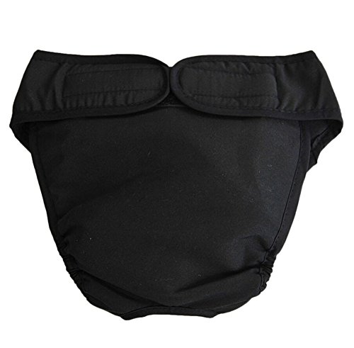 Diyafas Waschbar Weiblich Hund Sanitäre Hosen Hygieneunterhose Windeln für Mittel Große Hunde Haustiere Unterwäche Physiologische Schlüpfer Diyafas Waschbar Weiblich Hund Sanitäre Hosen Hygieneunterhose Windeln für Mittel Große Hunde Haustiere Unterwäche Physiologische Schlüpfer von Diyafas