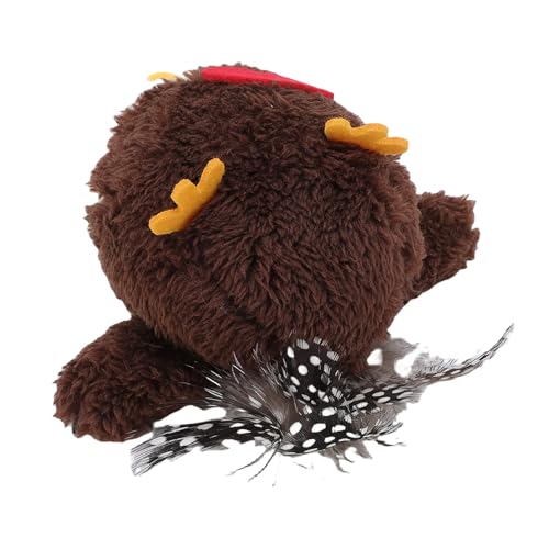 Diyeeni Flapping Bird Cat Toy, 180mAh Li Battery Bird Vogelplüschtiere für Spielzeug Buiten Diyeeni Flapping Bird Cat Toy, 180mAh Li Battery Bird Vogelplüschtiere für Spielzeug Buiten von Diyeeni