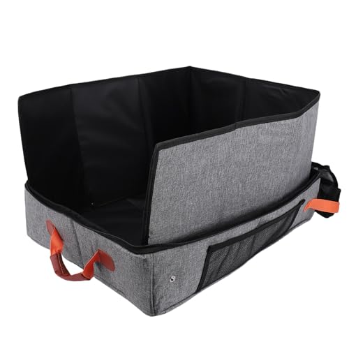Diyeeni Klapp -Reisebox, Sandkasten für Einfache Katzenreise von Diyeeni