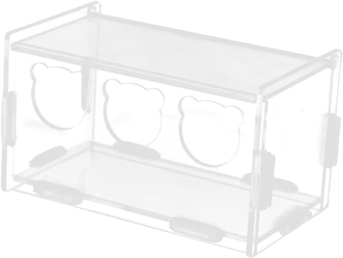 Box Rutin Hühnerfutterstation für Hühnerkörner, zum Aufhängen, Trinknapf Box Rutin Hühnerfutterstation für Hühnerkörner, zum Aufhängen, Trinknapf von diyfixlcd