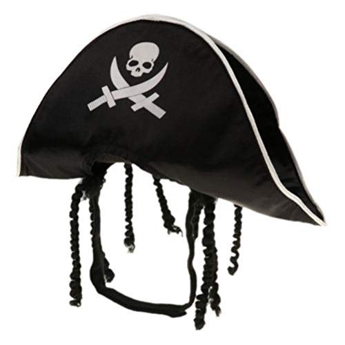 Haustier Pirat Hut Hund Katze Kapitän Kappe Halloween Pirat Cosplay Kostüm Halloween Party Hut Dress Up Kostüm Zubehör Haustier Pirat Hut Hund Katze Kapitän Kappe Halloween Pirat Cosplay Kostüm Halloween Party Hut Dress Up Kostüm Zubehör von diyfixlcd