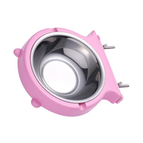 Hundenapf Haushalt Haustier Schüssel Katzenfutter Schüssel Hundefutter Behälter Katze Slow Feeder Haustier Wasserspender Welpe von diyfixlcd