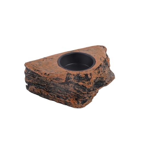 Djioyer Magnetische Reptilien-Futternapf zum Aufhängen, Reptilienfutter, Wasserschale, magnetischer Schwebe-Futternapf Djioyer Magnetische Reptilien-Futternapf zum Aufhängen, Reptilienfutter, Wasserschale, magnetischer Schwebe-Futternapf von Djioyer