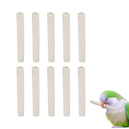 Djowyh Wellensittich Nagespielzeug - Reptilien Grass Core Beißstab - Interaktiver Vogel Spielzeug Kaustab Aus Grasfaser Für Nymphensittich Wellensittich Sittich Käfig Garten Terrasse Djowyh Wellensittich Nagespielzeug - Reptilien Grass Core Beißstab - Interaktiver Vogel Spielzeug Kaustab Aus Grasfaser Für Nymphensittich Wellensittich Sittich Käfig Garten Terrasse von Djowyh