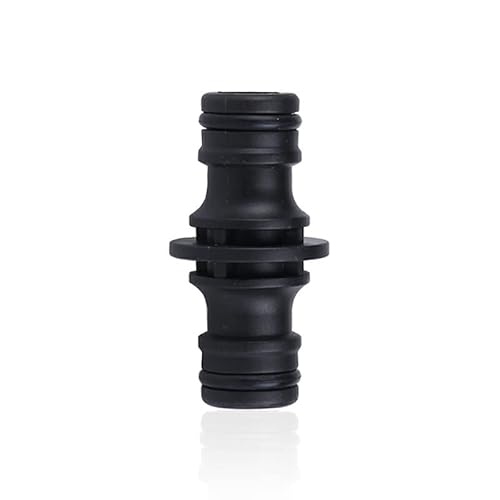 DmDoyy 8 Stück Doppel Stecker Schlauchverbinder, 1/2 Zoll Doppelstecker Gartenschlauch Verbindungen, Zwei Wege Kupplung Für Garten Haus Schlauch DmDoyy 8 Stück Doppel Stecker Schlauchverbinder, 1/2 Zoll Doppelstecker Gartenschlauch Verbindungen, Zwei Wege Kupplung Für Garten Haus Schlauch von DmDoyy