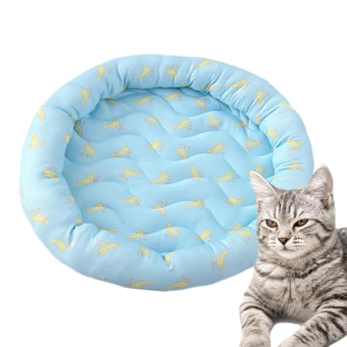Dmuzsoih 45cm Kühlbett Für Katzen Und Hunde, Hundekühlmatte, Sommer Kühlmittel Hunde, Waschbares Sommer-Kühlkissen, Pet Ice Mat Cooling Mat, Sommer Hundebett, Waschbar Kühlmatte Für Und Katzen Dmuzsoih 45cm Kühlbett Für Katzen Und Hunde, Hundekühlmatte, Sommer Kühlmittel Hunde, Waschbares Sommer-Kühlkissen, Pet Ice Mat Cooling Mat, Sommer Hundebett, Waschbar Kühlmatte Für Und Katzen von Dmuzsoih