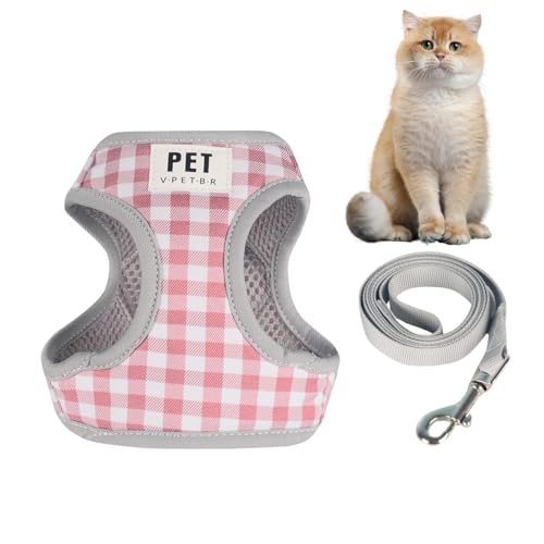 Dmuzsoih Hundegeschirr mit einziehbaren Leinen, Leinen mit Weste, verstellbares Hunde-Set, Polyestergewebe, Outdoor-Trainingswerkzeug, einfaches Design, verstellbarer Gurt, drehbar Dmuzsoih Hundegeschirr mit einziehbaren Leinen, Leinen mit Weste, verstellbares Hunde-Set, Polyestergewebe, Outdoor-Trainingswerkzeug, einfaches Design, verstellbarer Gurt, drehbar von Dmuzsoih