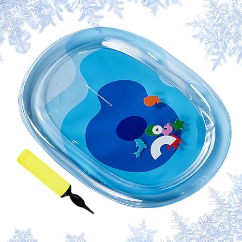 Dmuzsoih Katzen Wassermatratze - Kühlpad Katzen Und Hunde Wasserbett Mit Pumpe - Kühlmatte Für Haustiere Drinnen Draußen Balkon Garten Reise Dmuzsoih Katzen Wassermatratze - Kühlpad Katzen Und Hunde Wasserbett Mit Pumpe - Kühlmatte Für Haustiere Drinnen Draußen Balkon Garten Reise von Dmuzsoih