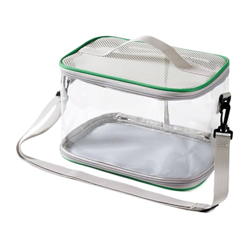 Dmuzsoih Schmetterlingsterrarium, Monarchhaus, Schmetterlingsfänger, Gehege – Marienkäfer-Behältertasche, Haustierzubehör für Monarchlarven, Bestäuber, Garten, Bildung, Beobachtung, Erkundung Dmuzsoih Schmetterlingsterrarium, Monarchhaus, Schmetterlingsfänger, Gehege – Marienkäfer-Behältertasche, Haustierzubehör für Monarchlarven, Bestäuber, Garten, Bildung, Beobachtung, Erkundung von Dmuzsoih