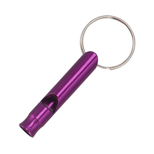 Dmuzsoih Ultraschall-Hundepfeife, professionelle Hundepfeife, Aluminiumlegierung, Hochfrequenz-Rückrufpfeife, 20 Stück, 1 x 1 x 4 cm, Kontrolle des Hundetrainings, Verhaltenshilfe-Set für Haustiere Dmuzsoih Ultraschall-Hundepfeife, professionelle Hundepfeife, Aluminiumlegierung, Hochfrequenz-Rückrufpfeife, 20 Stück, 1 x 1 x 4 cm, Kontrolle des Hundetrainings, Verhaltenshilfe-Set für Haustiere von Dmuzsoih