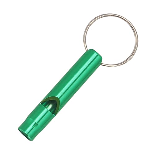 Dmuzsoih Ultraschall-Hundepfeife, professionelle Hundepfeife, Aluminiumlegierung, Hochfrequenz-Rückrufpfeife, 20 Stück, 1 x 1 x 4 cm, Kontrolle des Hundetrainings, Verhaltenshilfe-Set für Haustiere Dmuzsoih Ultraschall-Hundepfeife, professionelle Hundepfeife, Aluminiumlegierung, Hochfrequenz-Rückrufpfeife, 20 Stück, 1 x 1 x 4 cm, Kontrolle des Hundetrainings, Verhaltenshilfe-Set für Haustiere von Dmuzsoih