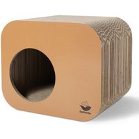 DoPetMe Kratzmöbel Scratching Cube DoPetMe Kratzmöbel Scratching Cube von DoPetMe