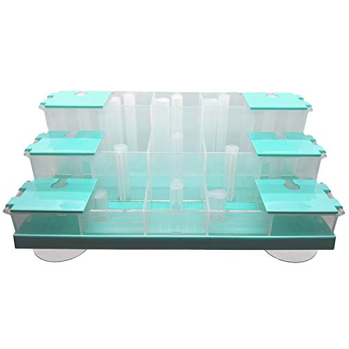 Doc & Phoebe's Cat Co. Ethical Pet Products 68033052 Puzzle Feeder Katzenfutter- und Leckerli-Spender von Doc & Phoebe's Cat Co.