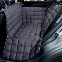 Doctor Bark 2 Sitz Autodecke grau L von Doctor Bark