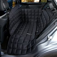 Doctor Bark 2 Sitz Autodecke schwarz L von Doctor Bark