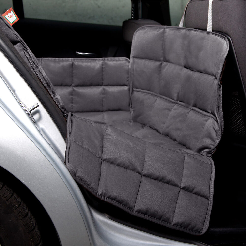 Doctor Bark 3-Sitz-Autodecke - M Doctor Bark 3-Sitz-Autodecke - M von Doctor Bark